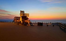 Beachstudio Westende With Sea View